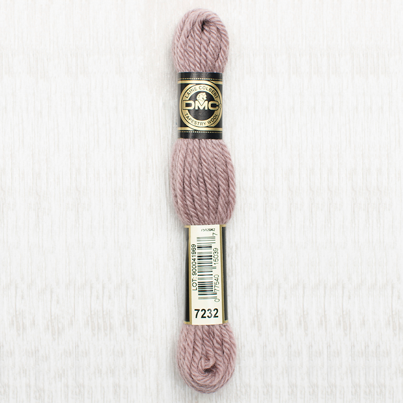 DMC Tapestry Wool 7232