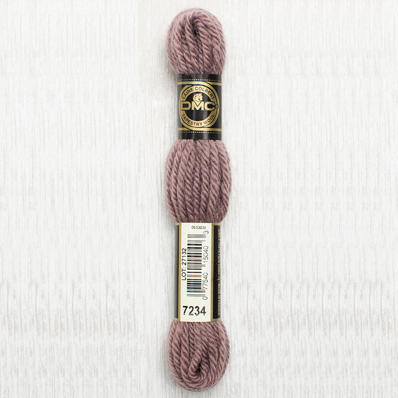 DMC Tapestry Wool 7234