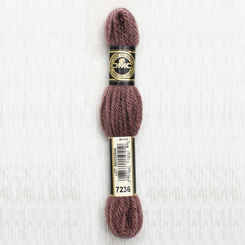 DMC Tapestry Wool 7236