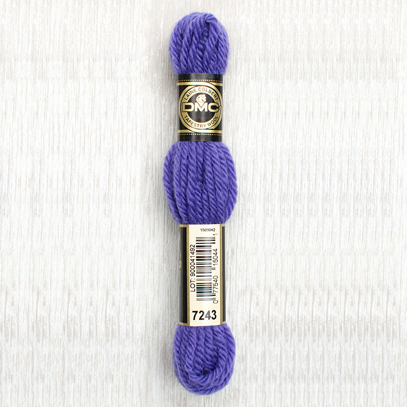 DMC Tapestry Wool 7243