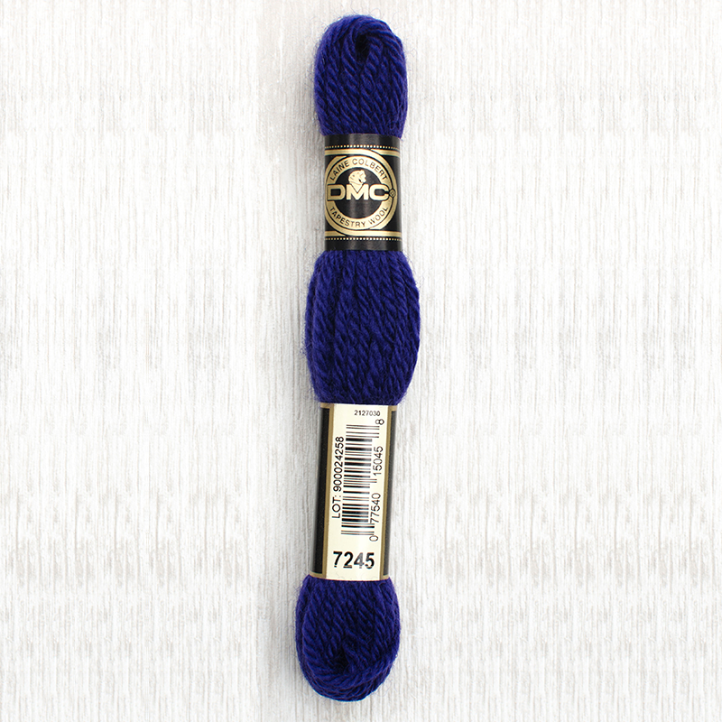 DMC Tapestry Wool 7245