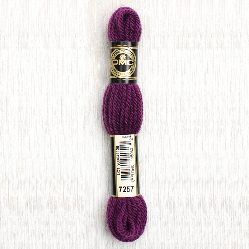 DMC Tapestry Wool 7257