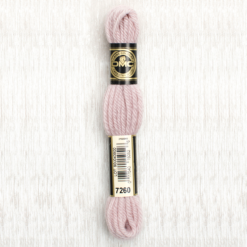 DMC Tapestry Wool 7260
