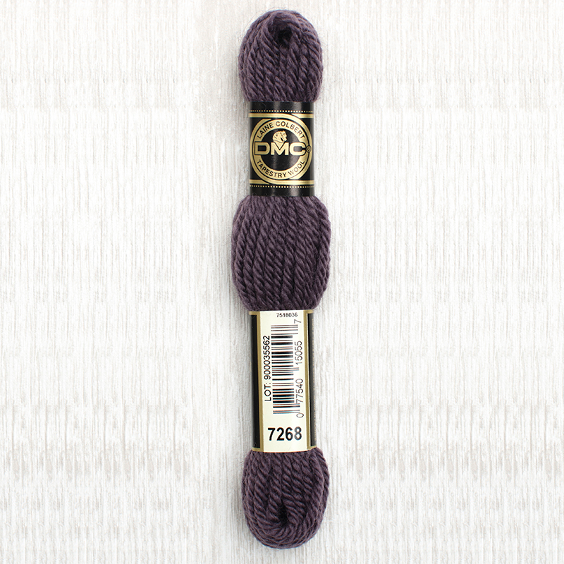 DMC Tapestry Wool 7268