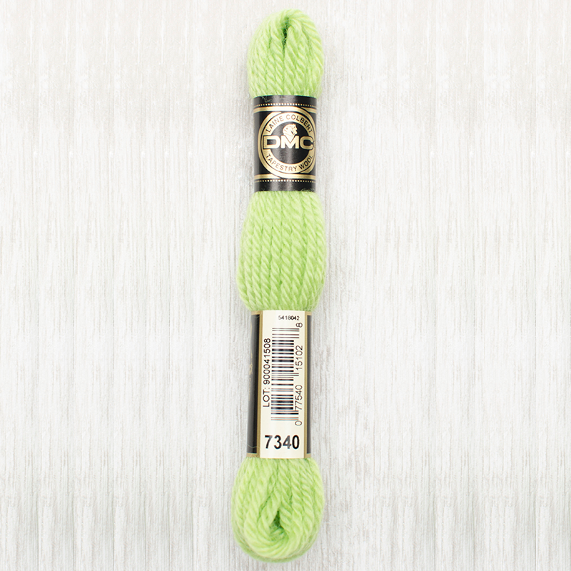DMC Tapestry Wool 7340
