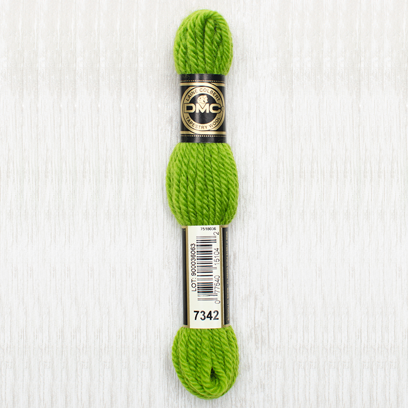 DMC Tapestry Wool 7342
