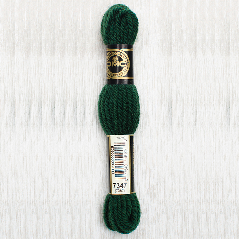 DMC Tapestry Wool 7347