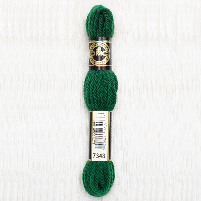 DMC Tapestry Wool 7348