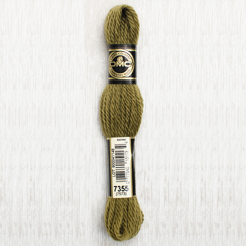 DMC Tapestry Wool 7355