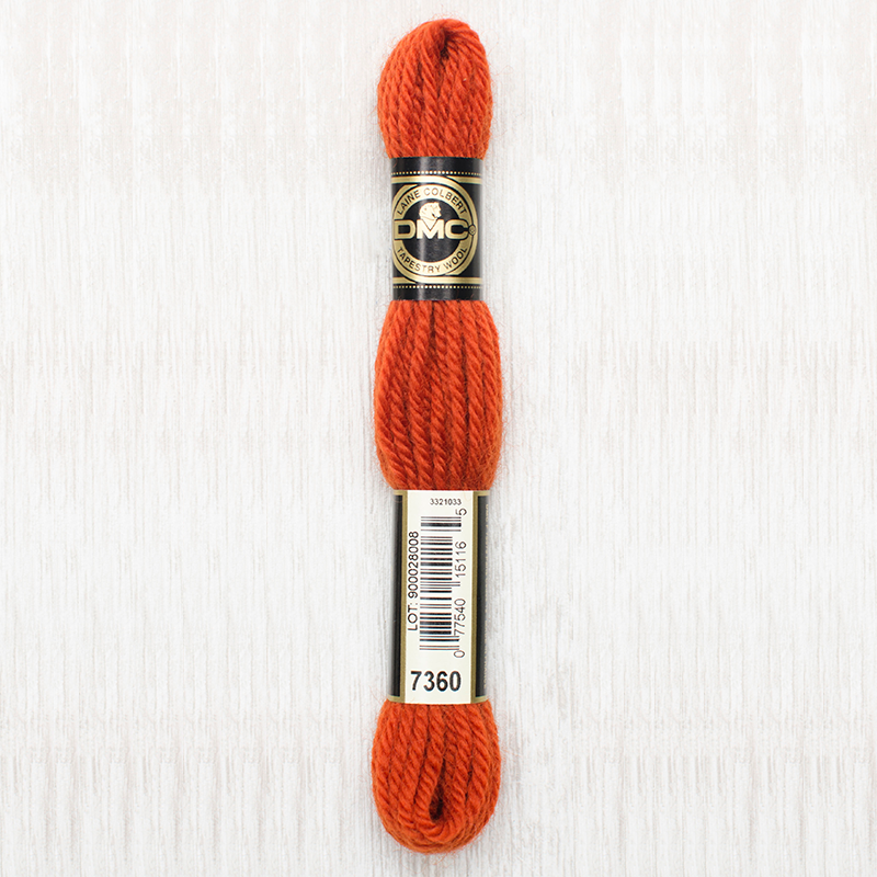 DMC Tapestry Wool 7360