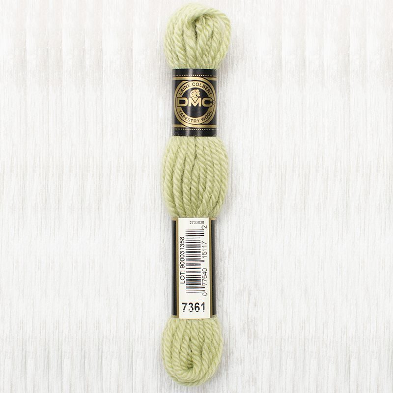 DMC Tapestry Wool 7361