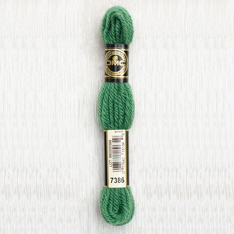 DMC Tapestry Wool 7386