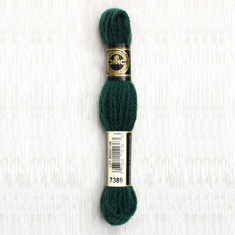 DMC Tapestry Wool 7389