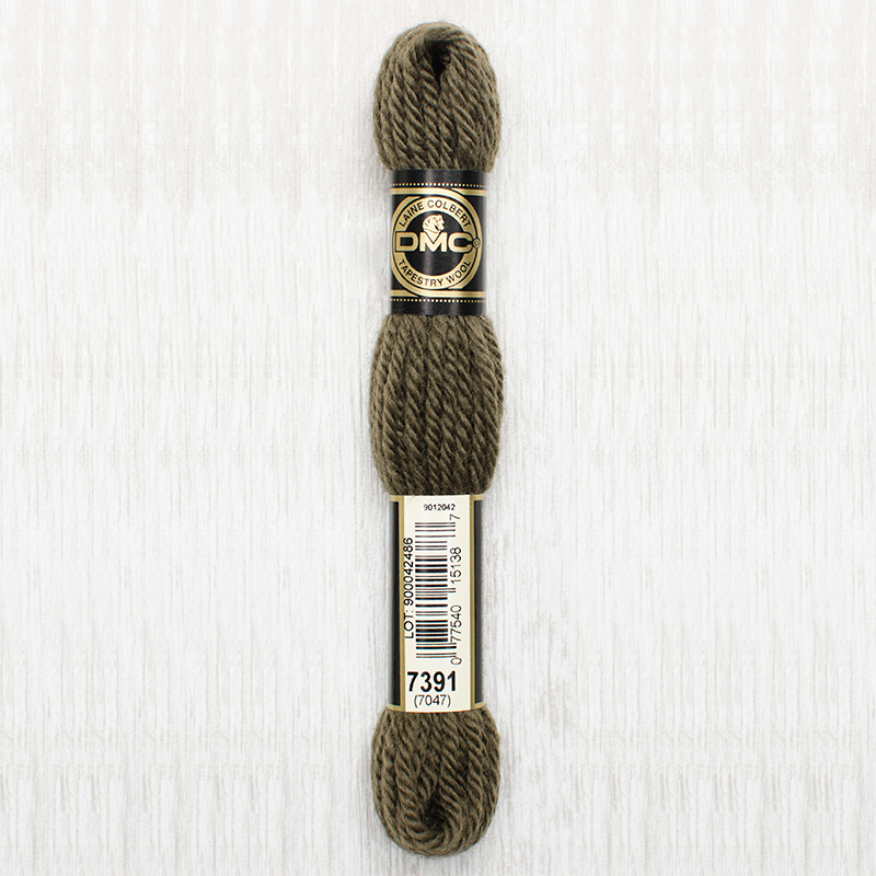 DMC Tapestry Wool 7391