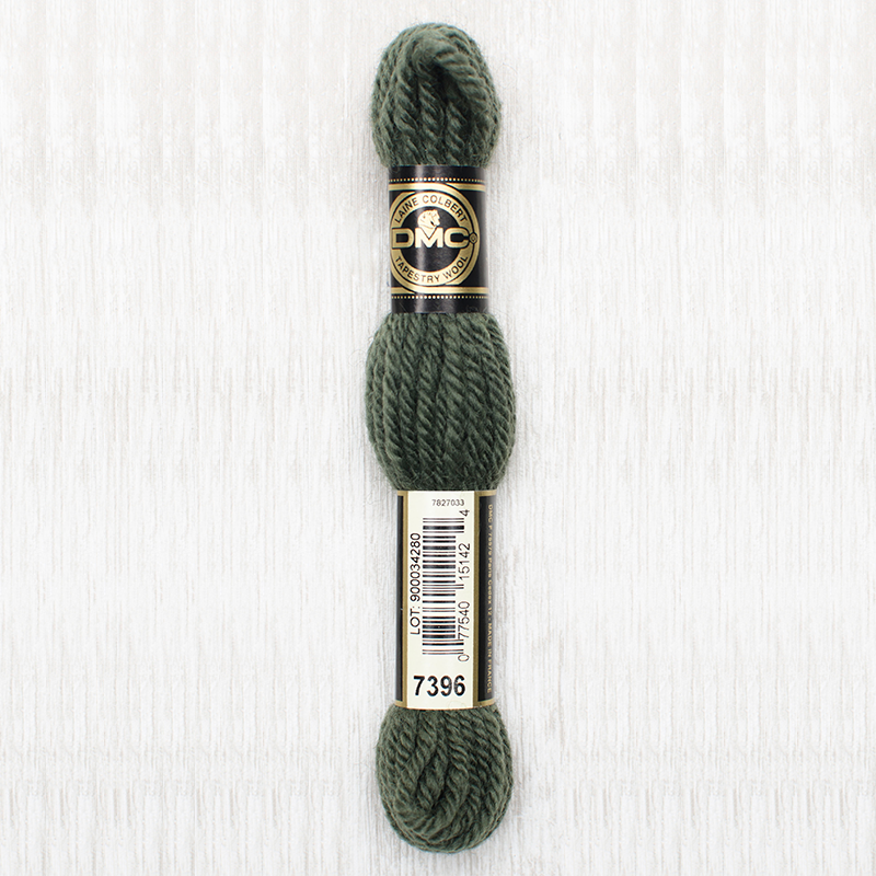 DMC Tapestry Wool 7396