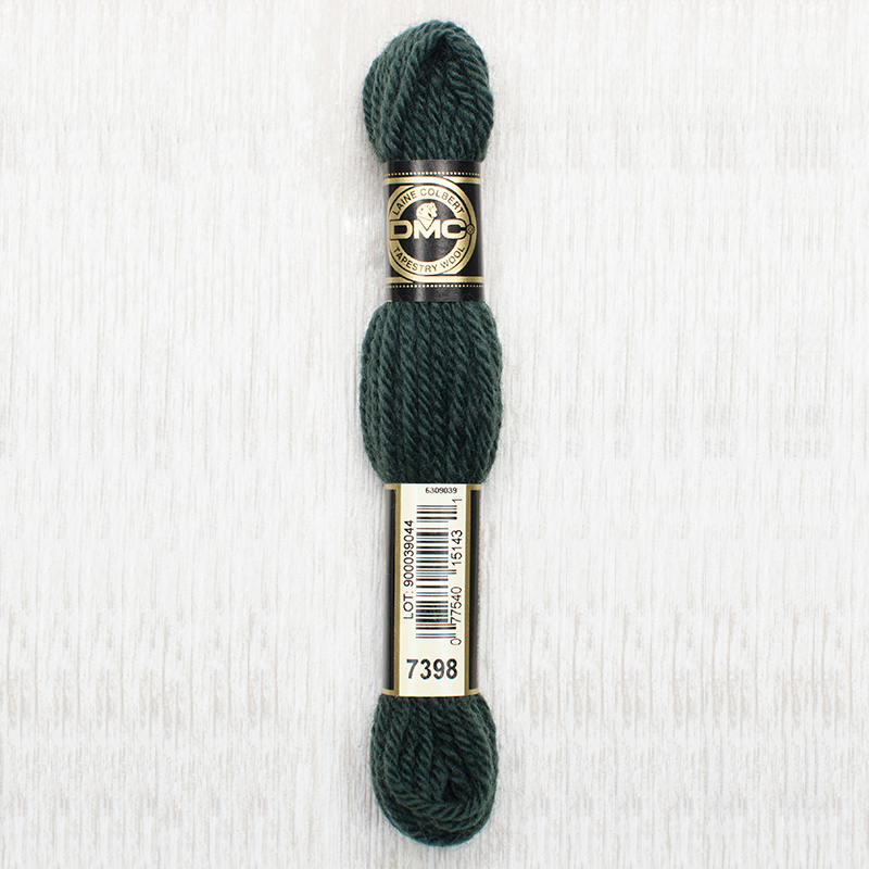 DMC Tapestry Wool 7398
