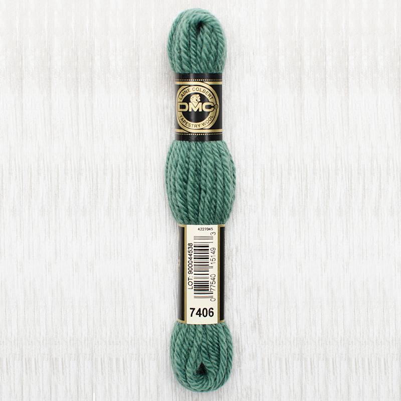 DMC Tapestry Wool 7406