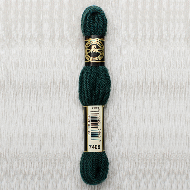 DMC Tapestry Wool 7408