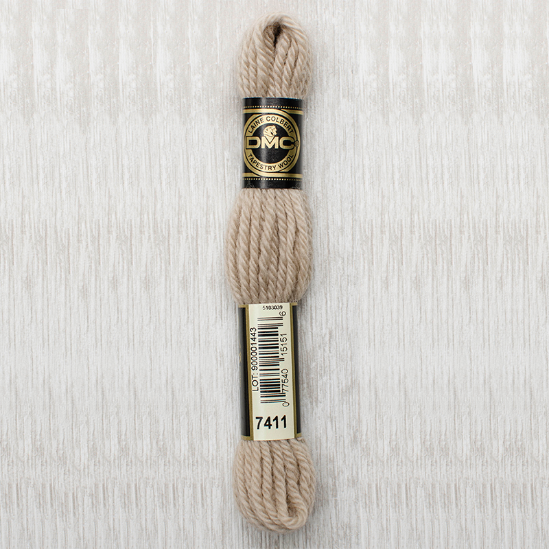 DMC Tapestry Wool 7411