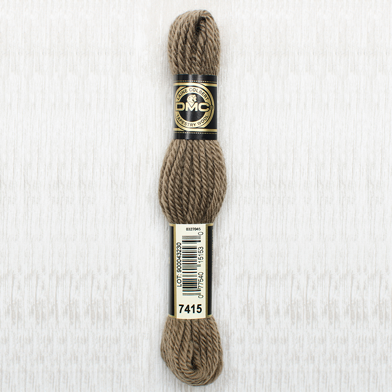DMC Tapestry Wool 7415