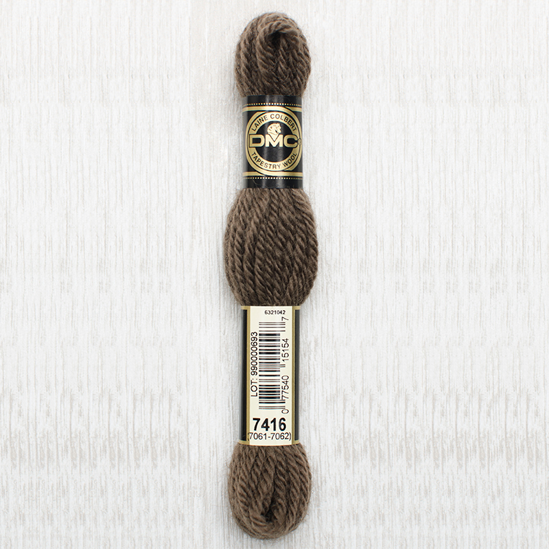 DMC Tapestry Wool 7416