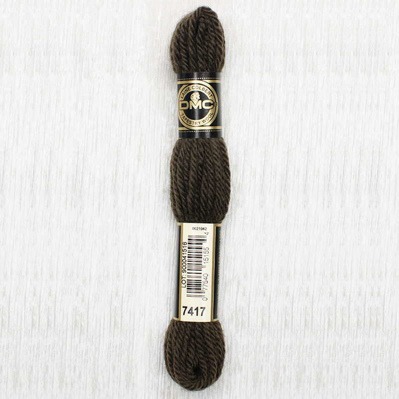 DMC Tapestry Wool 7417