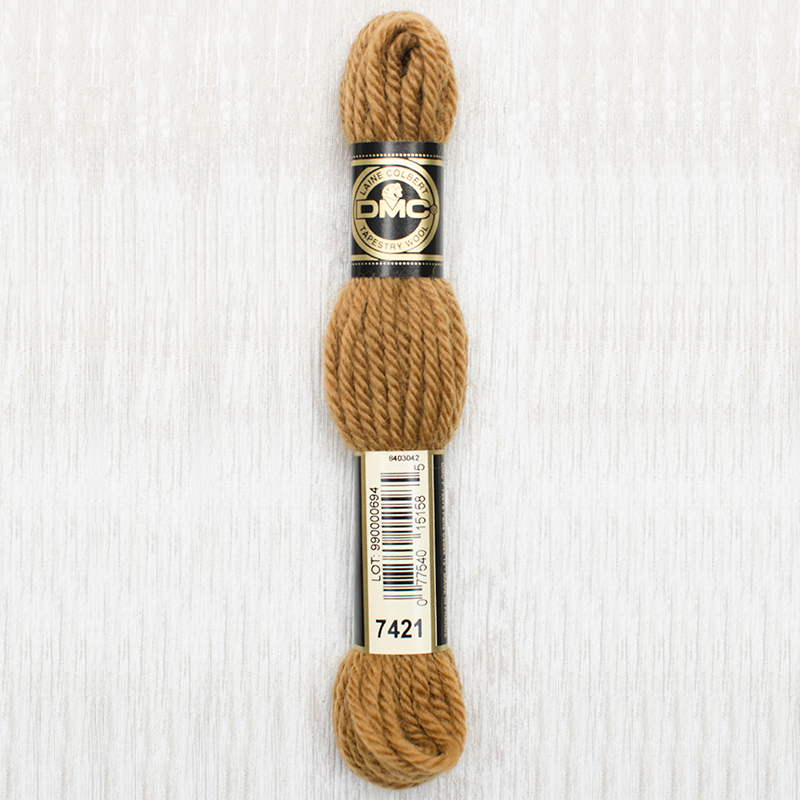 DMC Tapestry Wool 7421