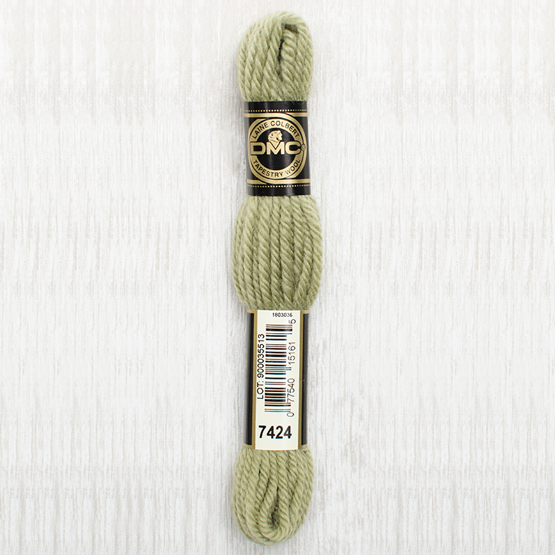 DMC Tapestry Wool 7424