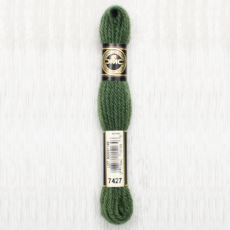 DMC Tapestry Wool 7427