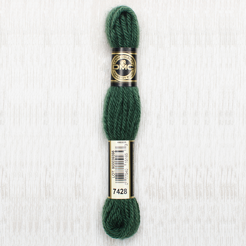 DMC Tapestry Wool 7428