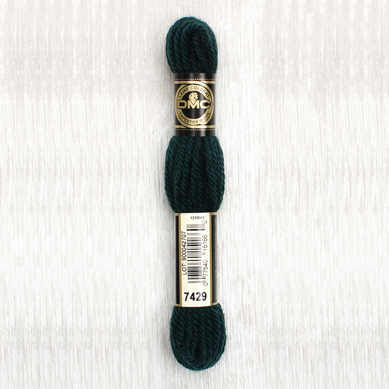 DMC Tapestry Wool 7429