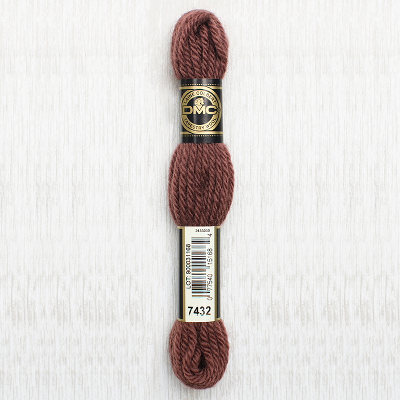 DMC Tapestry Wool 7432