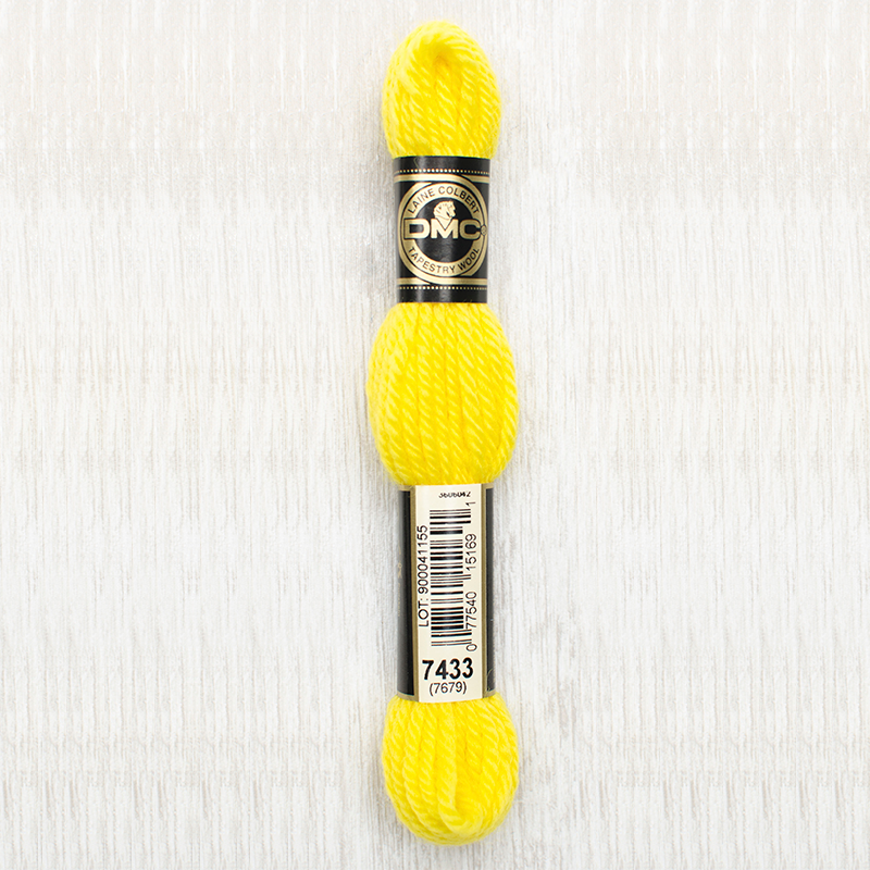 DMC Tapestry Wool 7433