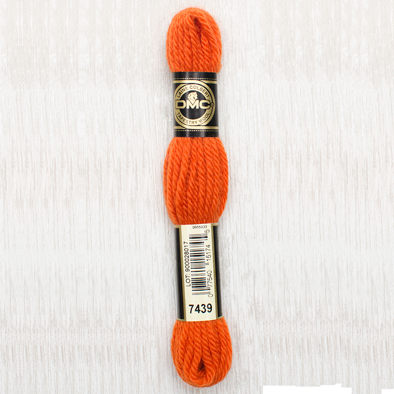 DMC Tapestry Wool 7439