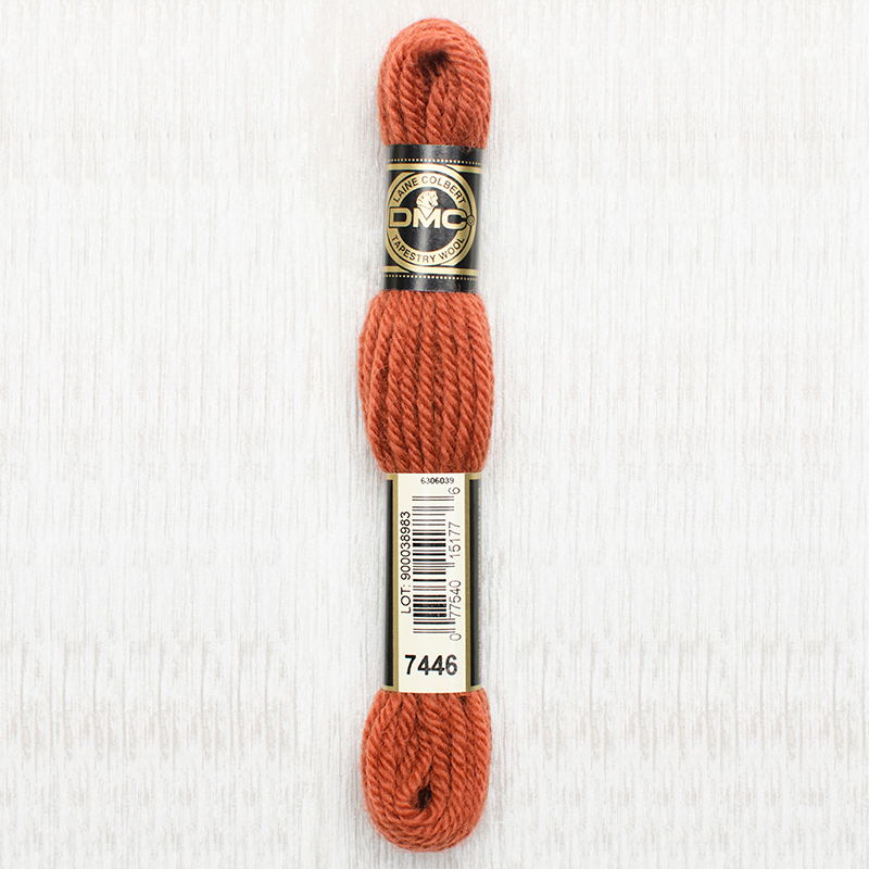 DMC Tapestry Wool 7446