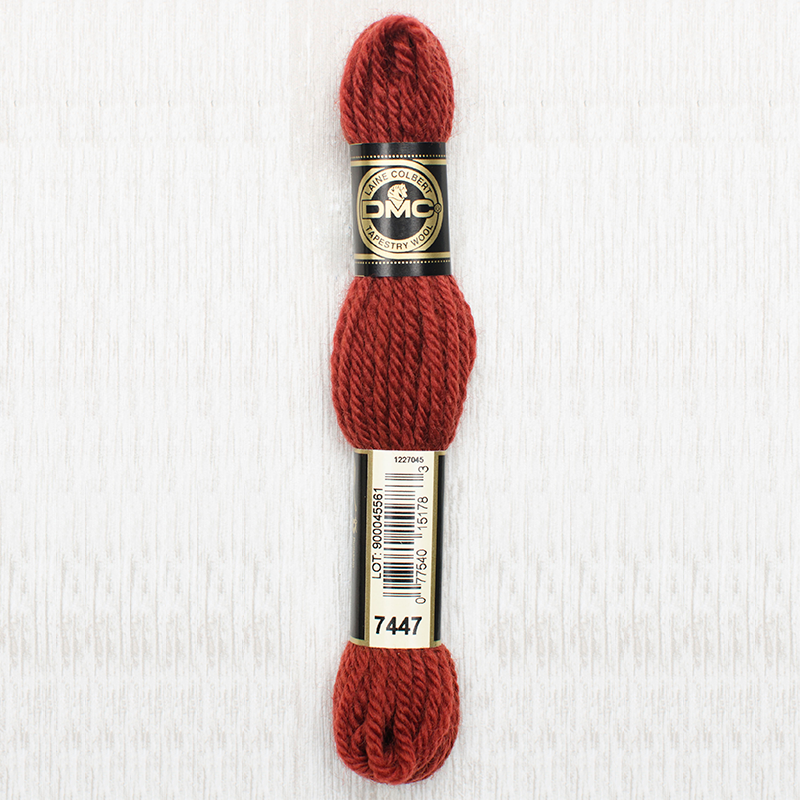 DMC Tapestry Wool 7447