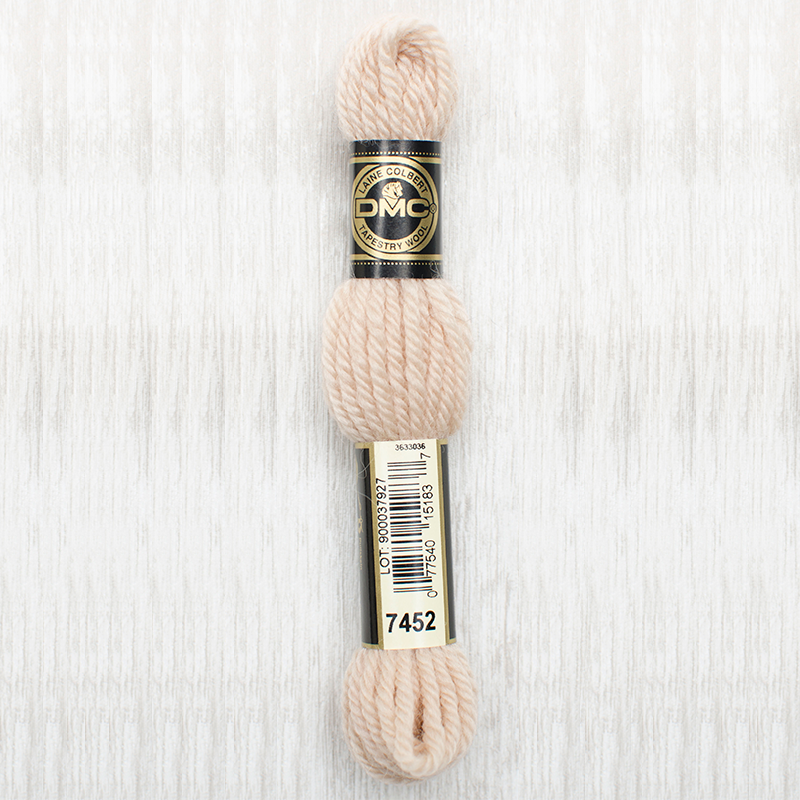 DMC Tapestry Wool 7452