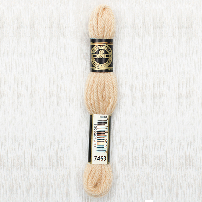 DMC Tapestry Wool 7453