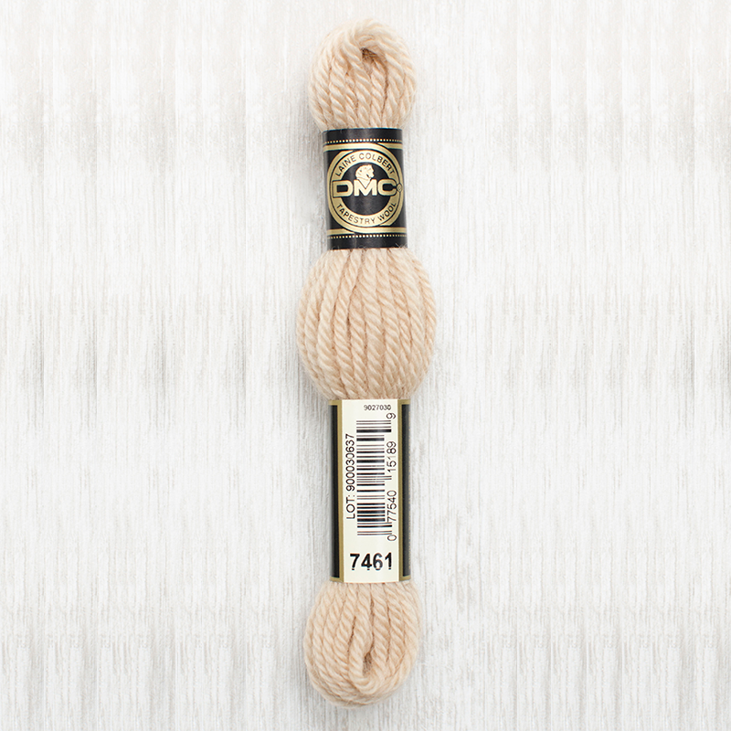DMC Tapestry Wool 7461