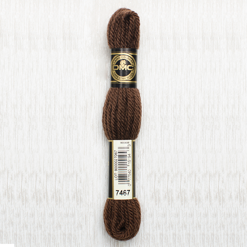 DMC Tapestry Wool 7467