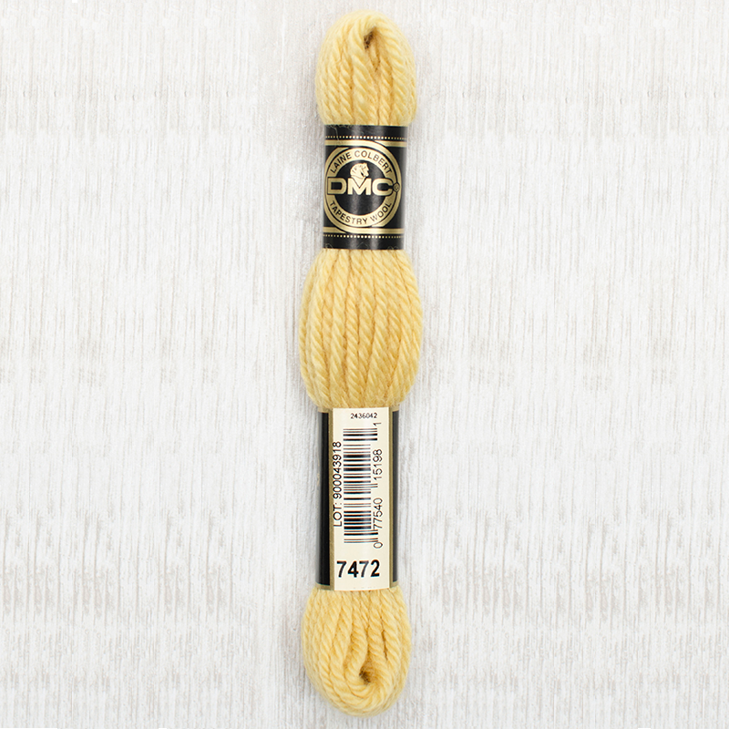 DMC Tapestry Wool 7472