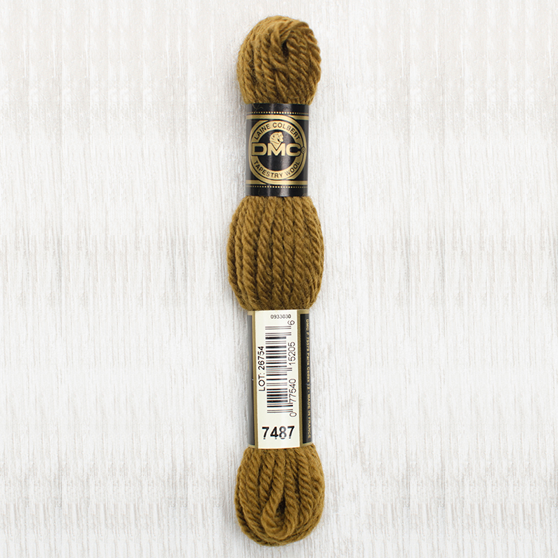 DMC Tapestry Wool 7487