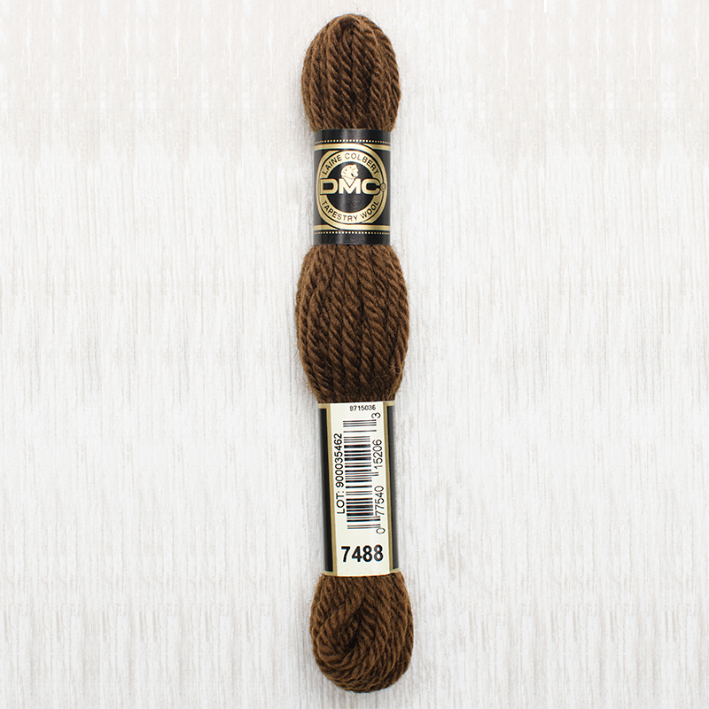 DMC Tapestry Wool 7488