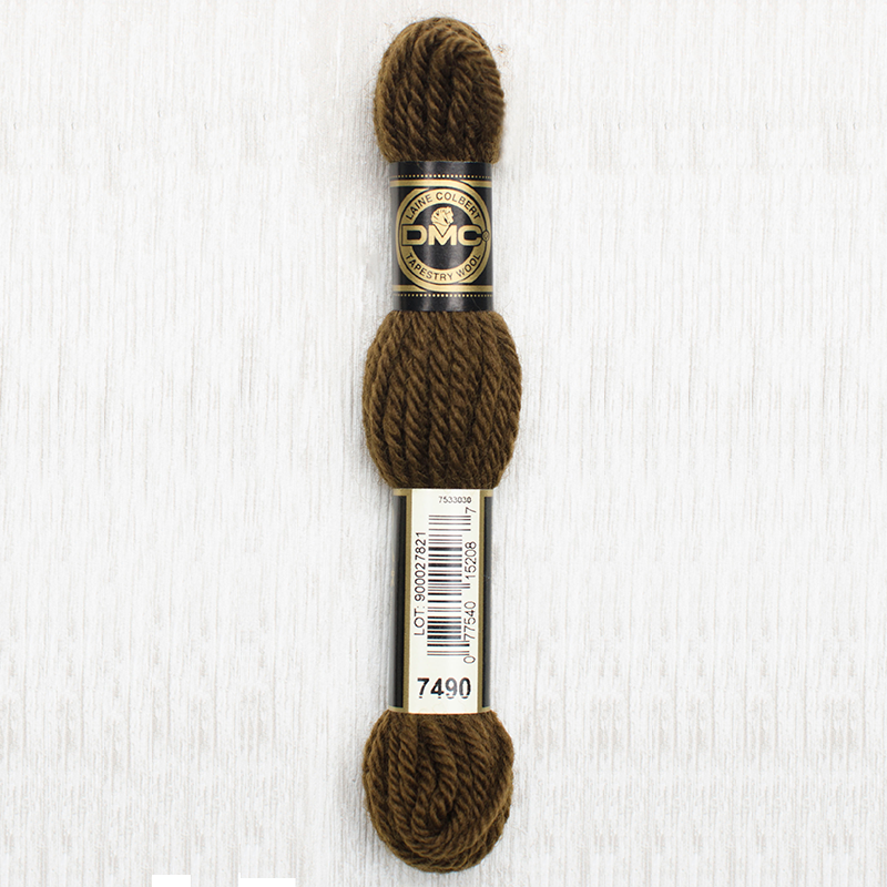 DMC Tapestry Wool 7490
