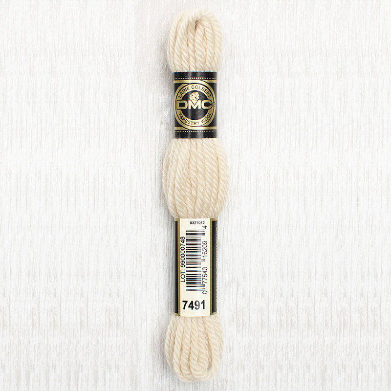 DMC Tapestry Wool 7491