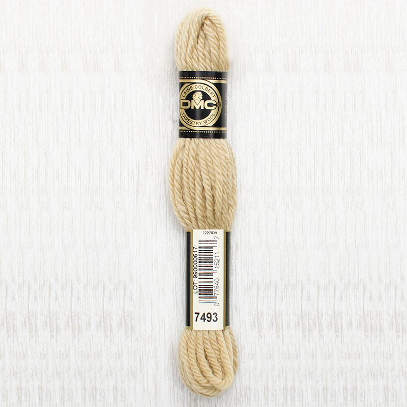 DMC Tapestry Wool 7493