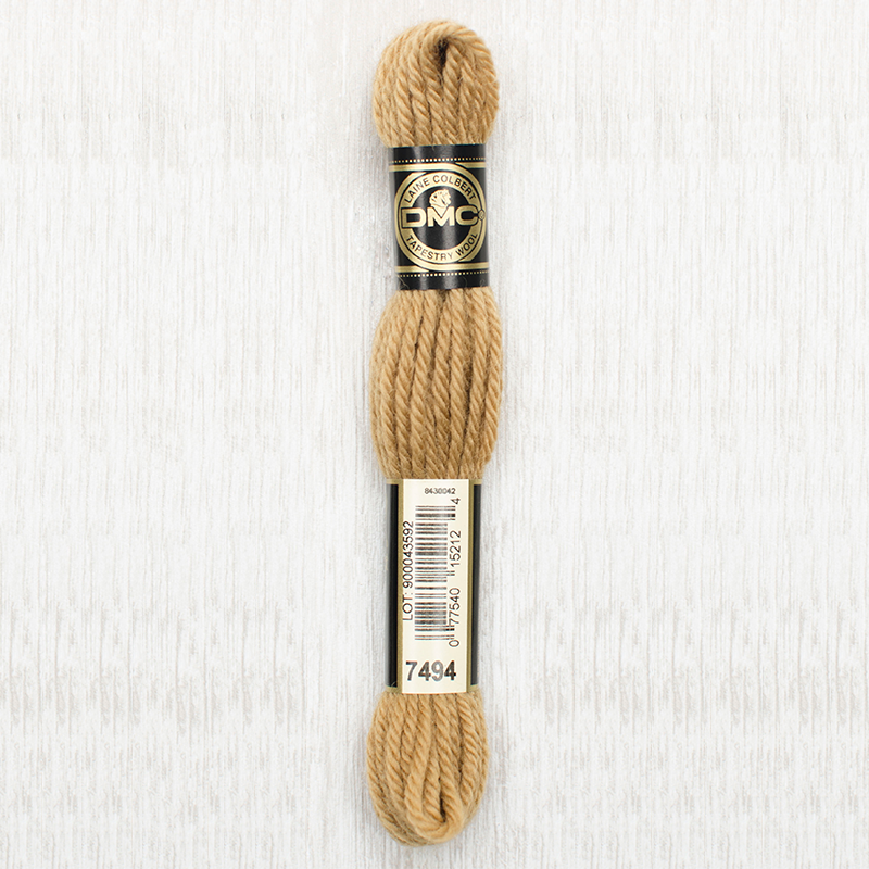 DMC Tapestry Wool 7494