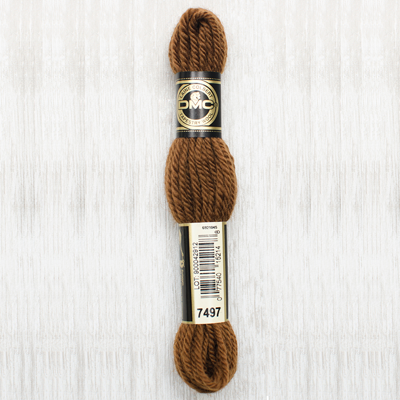 DMC Tapestry Wool 7497