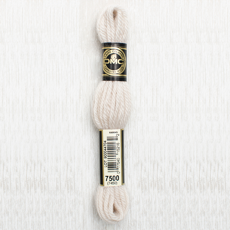 DMC Tapestry Wool 7500