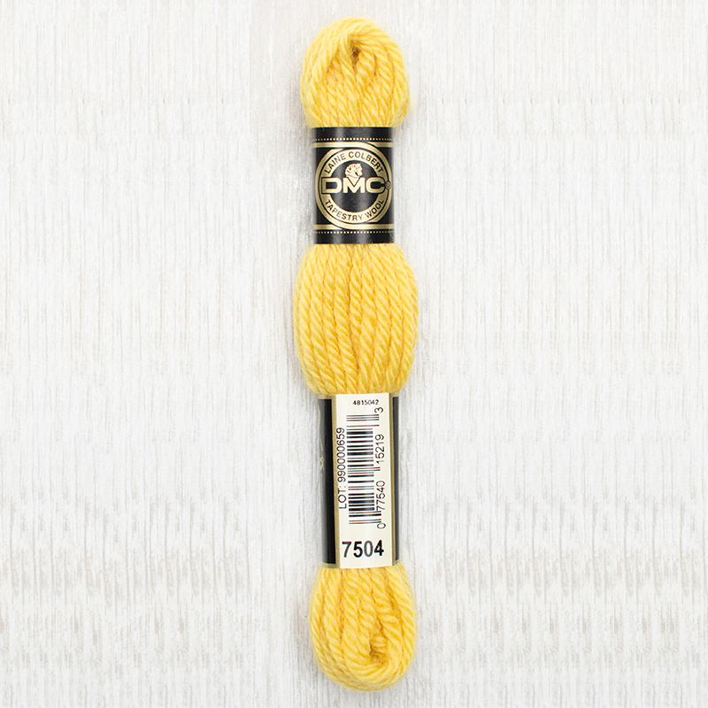 DMC Tapestry Wool 7504